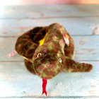      Slither The Snake        Ty Beanie Buddy   Large