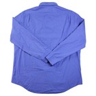 Polo Ralph Lauren Shirt Mens Xxl Blue Classic Fit Long Sleeve Button Up  168 New