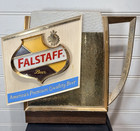 Vintage 1950s Falstaff Beer Bubbling Mug Bubbler Motion Bar Lighted Sign