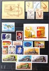 Ussr  russia  1979-1981  214 New Stamps   13 Minisheets Mnh Many Complete Sets