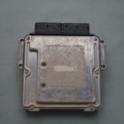 Used Sportage Tucson Engine Computer Board  Ecu 39115-2elb2sa06 Meg17 9 8
