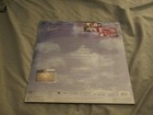 The Natural Laserdisc Unopened Sealed Shrink-wrapped
