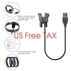 Tracker Replacement Usb Charger Charging Cable Cord For Fitbit Alta Smart Watch