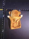 Cool Melissa And Doug Plush Monkey Chimp Hand Puppet Brown Interactive Storytime