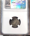 1279-1307 England Silver 1 Penny King Edward I Longshanks Ngc Vf 30 Nice Strike
