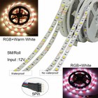 Dc12v 5m-100m Wifi ir Led Strip Light Rgb Smd 2835 5050 Rgbw ww Control adapter