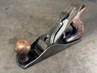 Wards Master Quality No 3 - 9 1 4   Bench Plane Wartime Stanley Made Sharp Vtg