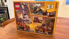 Lego Creator  Pirate Ship 31109 - New Sealed - Retired