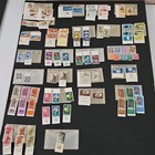 Israel Mnh Stamp Lot With Tabs  1949-81  680  All Labeled And Sorted Stock 