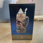 Anheuser Busch Lidded Stein Tomorrow s Treasures Limited Edition Iii Water Land