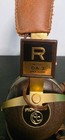 Fabulous Vintage Pickering Oa-3 Lightweight Headphones Tested And Working  