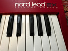 Nord Lead 2x Virtual Analog Synthesizer In Excellent Condition  All Pots Good