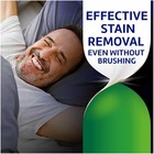 Polident Overnight Whitening Antibacterial Dental Appliance Cleanser Tablets New