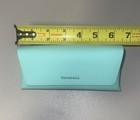 New Tiffany   Co Sunglasses Case - Tiffany Blue - Authentic - W  Cleaning Cloth