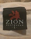 Jimi Hendrix Axis Bold As Love T-shirt Zion Rootswear Sz L Vintage Style Tee