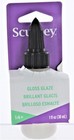 Sculpey   Gloss Glaze 1 Fl Oz - Non-toxic Perfect Finish For Polymer Creations