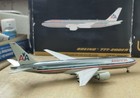 1 200 Gemini Jets Gj B777-200 American Airlines Polished N776an Very Rare