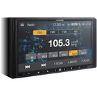 Alpine Ilx-w650 7  Multimedia Receiver  does Not Play Cds  With Bullet Camera