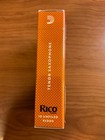 Rico Tenor Saxophone Reeds  Box Of 10 Strength 3 5