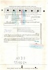 Consolidated Edison Company - Original Stock Certificate - 1976 - 03865