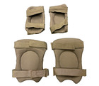 Usgi Military Ocp Multicam Knee   Elbow Pads Complete Set Mcguire-nicholas Exc
