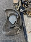 Vintage Ladies Jewelry Junk Drawer Lot Sterling  Coins  Lighters  As Is 