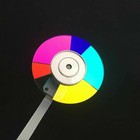 40mm Projector Color Wheel For Optoma Hd141x Hd180 Gt1080 Hd230x Smart Uf55 Uf65