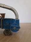 Vintage 1930 s Arcade Cast Iron Mccormick Deering Thresher Threshing Machine Toy