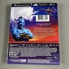 Aladdin   Blu-ray Disc 2019 Will Smith