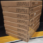 Juniper 1m Cable Passive Sfp 25gbase Direct - Lot Of 8 - Jnp-sfp-25g-dac-1m