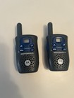 Motorola Talkabout T4500 Frs gmrs Two-way Radio 2 Mile Range Walkie Talkie New