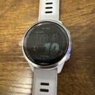 Garmin - Forerunner 570 42mm Gps Running Triathlon Smartwatch Amoled Sky Blue C1