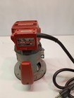 Milwaukee 5650 Heavy Duty Router 10 Amps  24500 R p m   Router Bases 48-10-0070