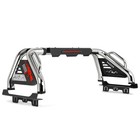 Adjustable Truck Roll Bar For Tundra Silverado 1500 2500 Sierra Stainless Steel