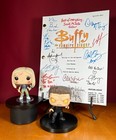 Buffy The Vampire Slayer Pilot   Series Finale Scripts Signed Autograph Reprints