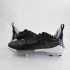 Under Armour Harper Baseball Cleat Men s Black white New Without Box