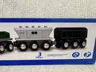 Imaginarium Freight Train Set 3 Piece Compatible W Thomas Brio Wooden Sets