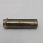 Vintage Vogel Lark Retractable Brass Camera Lens   Makeup Brush - Japan 1950s
