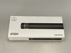 Audio-technica At4041 Cardioid Condenser Instrument Microphone - Black