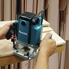 Makita Rp1800 3-1 4 Hp Plunge Router
