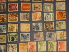 Large Spain Stamp Collection Lot 300  Vintage To Modern  Used mint  Moroco Issue