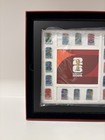 Fifa World Cup Hospitality Gift  2026 Host Cities Pin Frame Complete 16-city Set