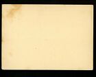 Postal Stationery H g  7 Great Britain Postal Card 1879 Vintage