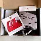 Staub Baby Wok 16cm Campagne Limited Small Iron Pot Glass Lid