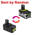 8 0ah 18volt For Ryobi P108 18v For One  Plus High Capacity Lithium-ion Battery