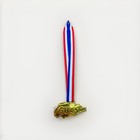New  Nickelodeon Global Guts Gold Medal Nick Collectible Rare - Not Culture Fly