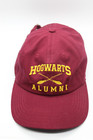 Hogwarts Alumni Harry Potter Adjustable Adult Baseball Cap Hat One Size Fit Most