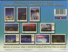 Canada Set Of 10 Postage Pre Paid Scenic Postcards - Central Edition Perfect   