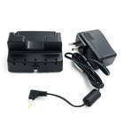 Cd-41 Desktop Charger Base   Adapter For Yaesu Verterx Radio Vx-8r Vx-8dr Vx-8de