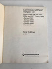 User s Reference Manual - Commodore Basic Version 4 0 First Edition